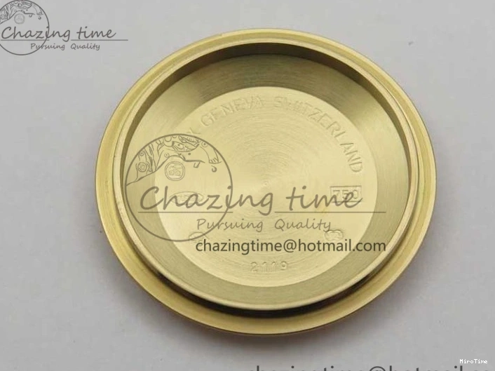 MiroTime 0330 Daytona 116520 RG UBF Best Edition Ice Blue MOP Crystal Markers Dial on RG Bracelet A Classic 2941